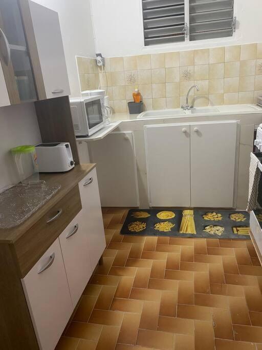 סנט-אן Appartement A Proximite De La Plage Du Bourg ! מראה חיצוני תמונה