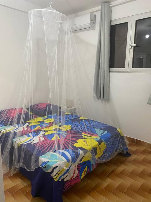 סנט-אן Appartement A Proximite De La Plage Du Bourg ! מראה חיצוני תמונה