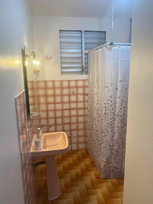 סנט-אן Appartement A Proximite De La Plage Du Bourg ! מראה חיצוני תמונה