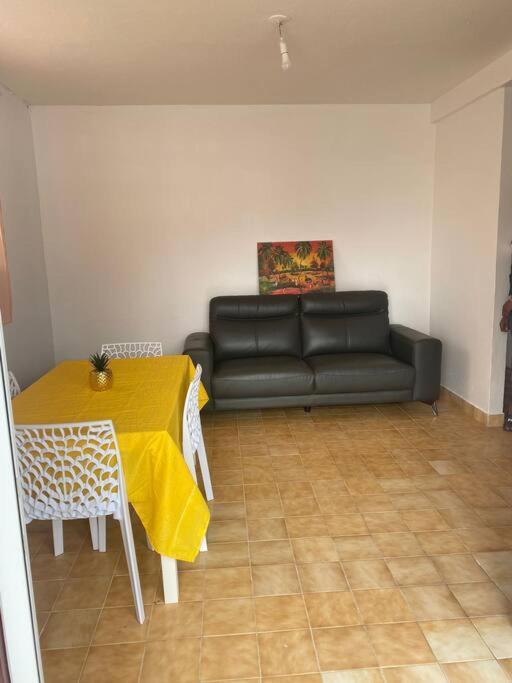 סנט-אן Appartement A Proximite De La Plage Du Bourg ! מראה חיצוני תמונה
