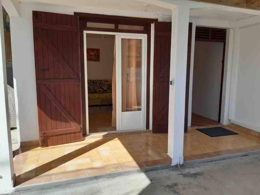 סנט-אן Appartement A Proximite De La Plage Du Bourg ! מראה חיצוני תמונה