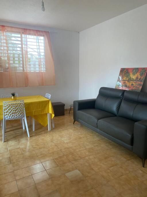 סנט-אן Appartement A Proximite De La Plage Du Bourg ! מראה חיצוני תמונה