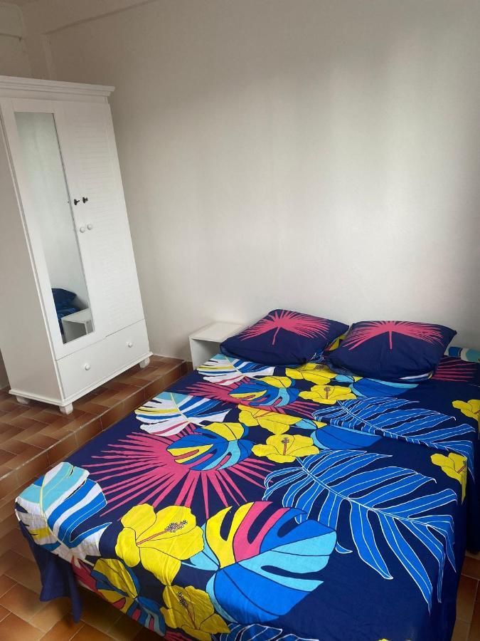 סנט-אן Appartement A Proximite De La Plage Du Bourg ! מראה חיצוני תמונה
